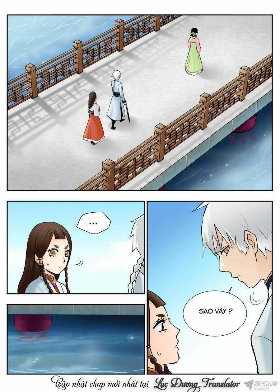 Trường Sinh Điện - Chapter 16 - Trang 4