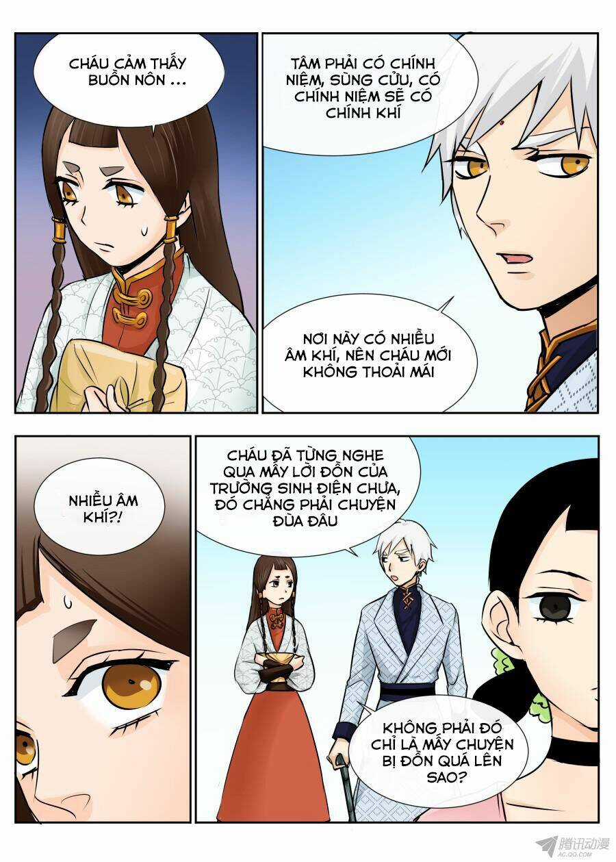 Trường Sinh Điện - Chapter 16 - Trang 5