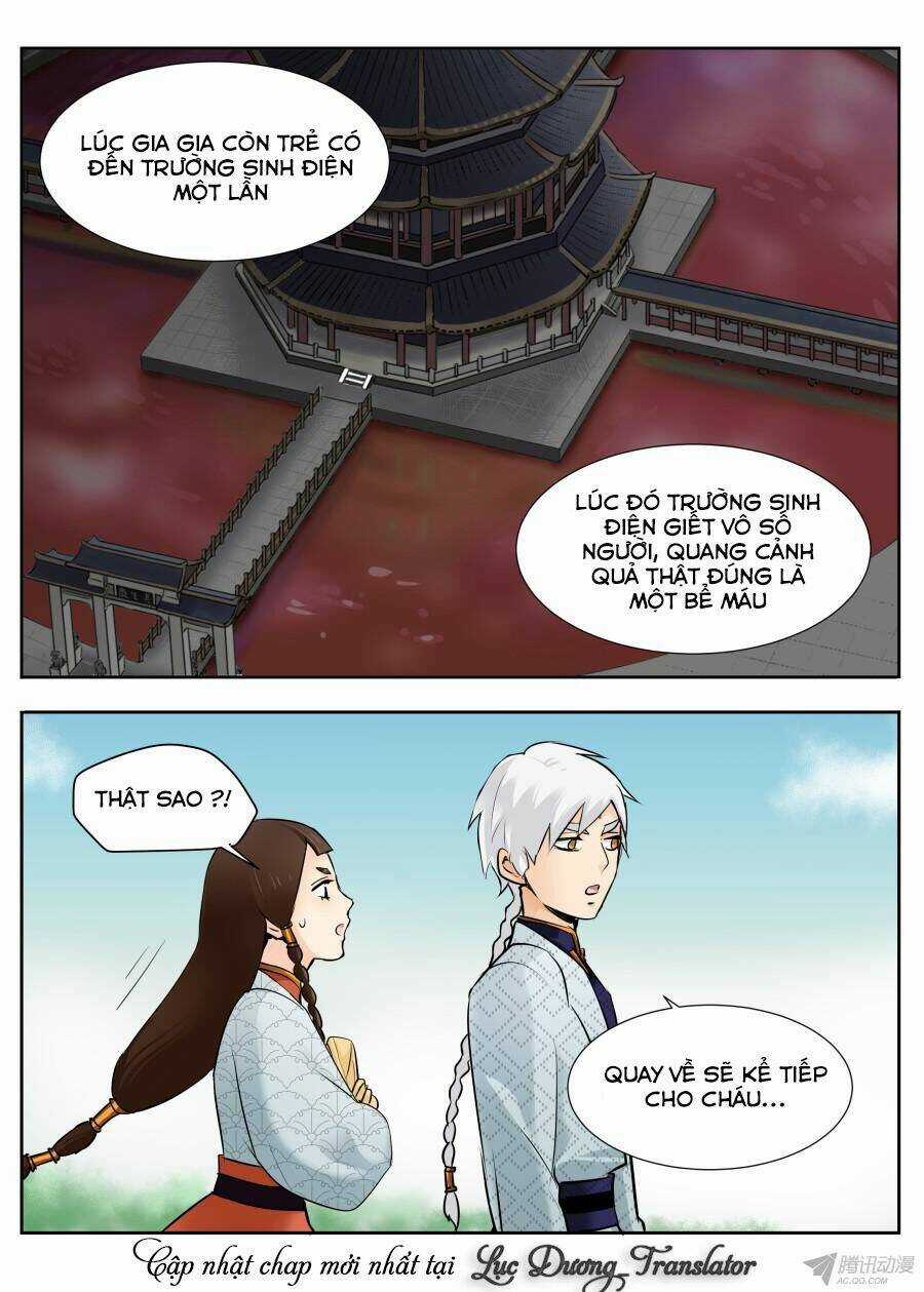 Trường Sinh Điện - Chapter 16 - Trang 6