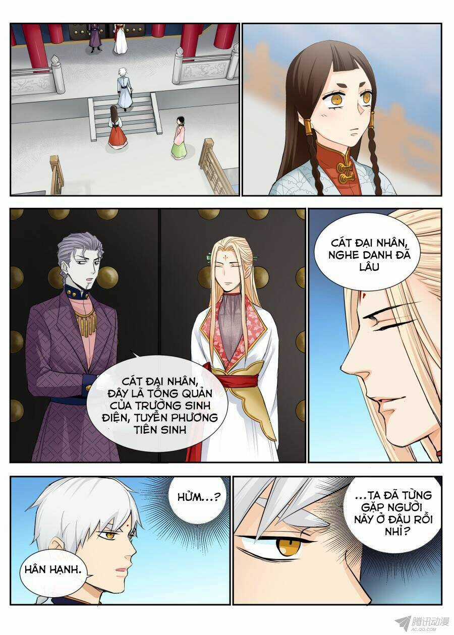 Trường Sinh Điện - Chapter 16 - Trang 7