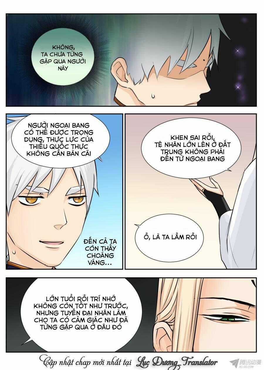 Trường Sinh Điện - Chapter 16 - Trang 8