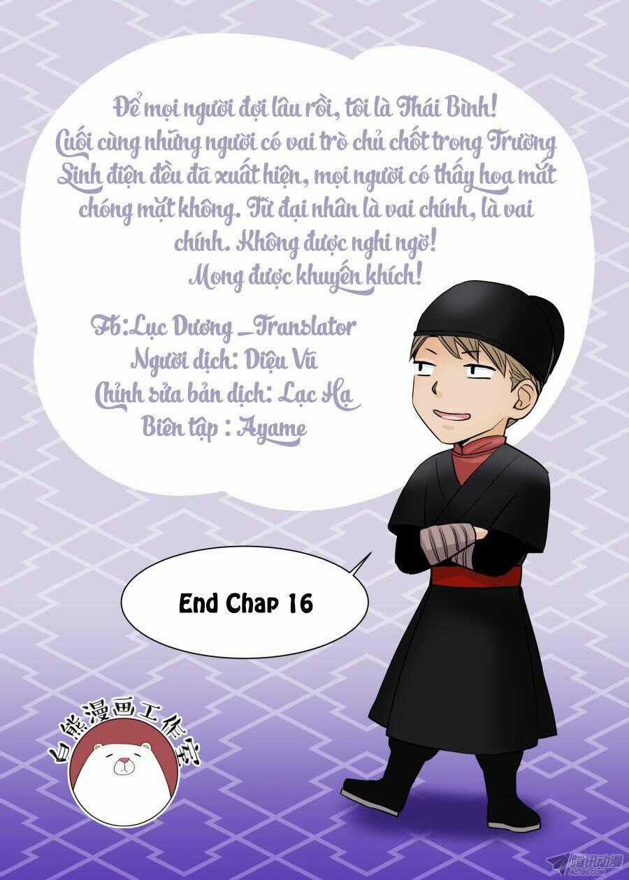 Trường Sinh Điện - Chapter 16 - Trang 9