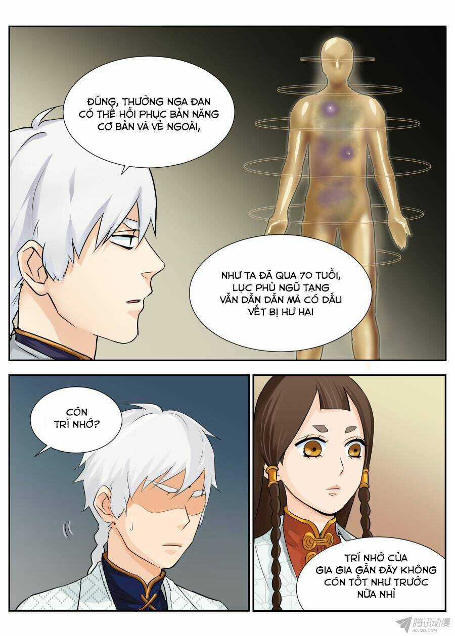 Trường Sinh Điện - Chapter 17 - Trang 7