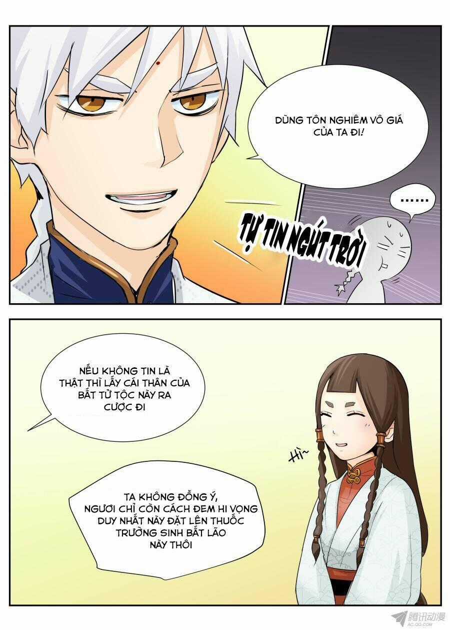 Trường Sinh Điện - Chapter 17 - Trang 9