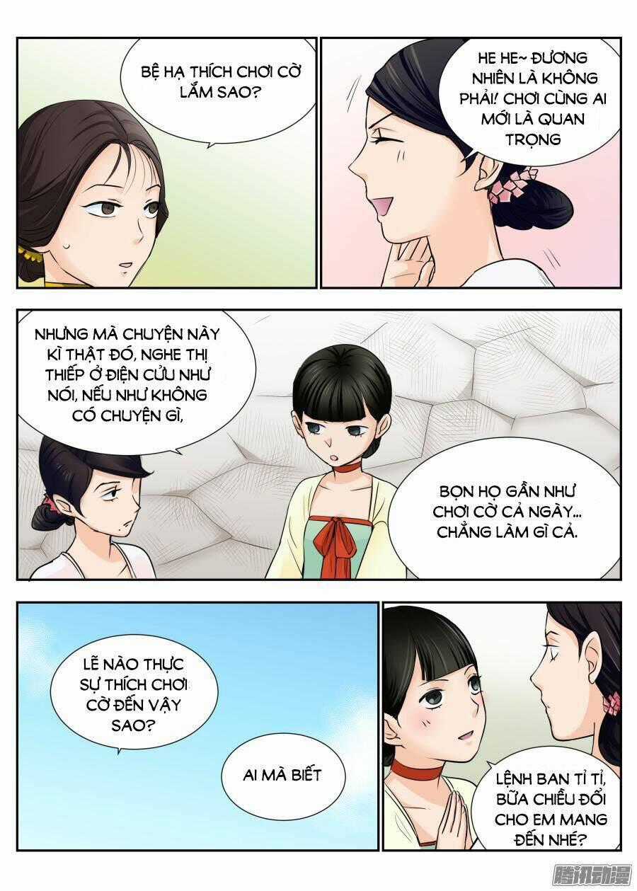 Trường Sinh Điện - Chapter 18 - Trang 2