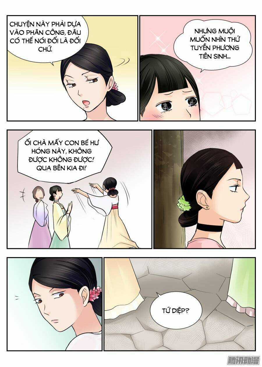 Trường Sinh Điện - Chapter 18 - Trang 3