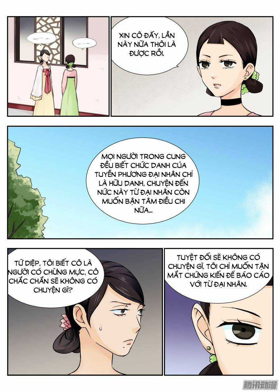 Trường Sinh Điện - Chapter 18 - Trang 4