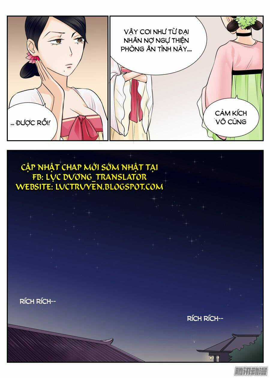 Trường Sinh Điện - Chapter 18 - Trang 5