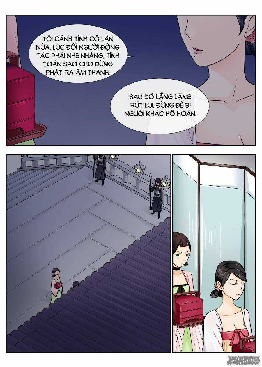 Trường Sinh Điện - Chapter 18 - Trang 6