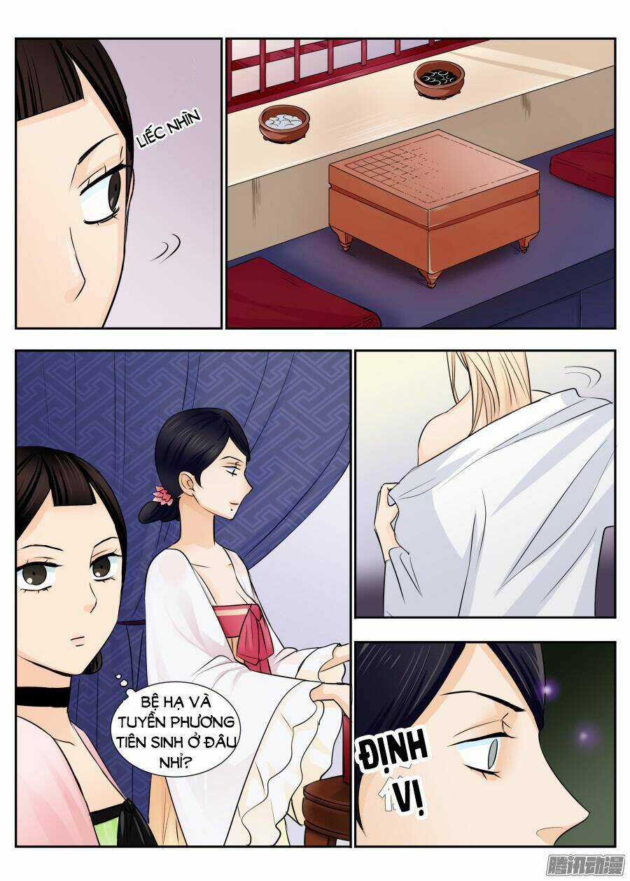 Trường Sinh Điện - Chapter 18 - Trang 7