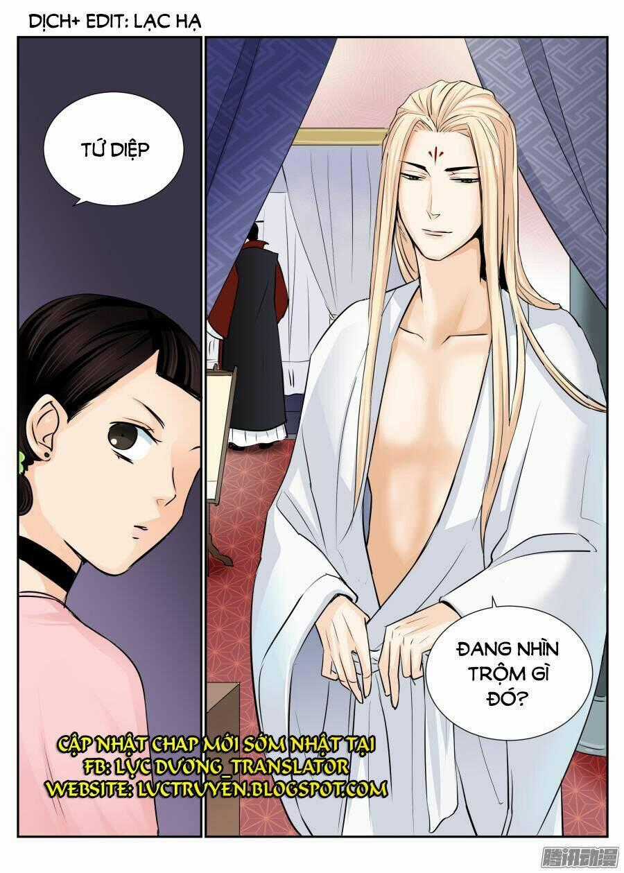 Trường Sinh Điện - Chapter 18 - Trang 8