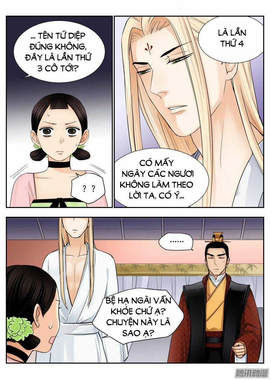 Trường Sinh Điện - Chapter 19 - Trang 2