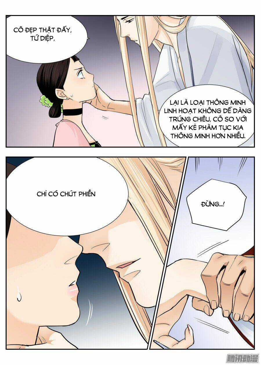 Trường Sinh Điện - Chapter 19 - Trang 3