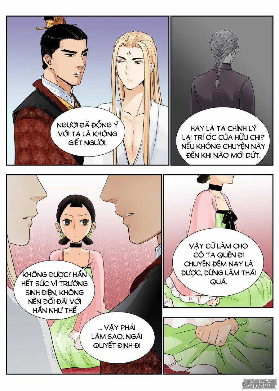 Trường Sinh Điện - Chapter 19 - Trang 4