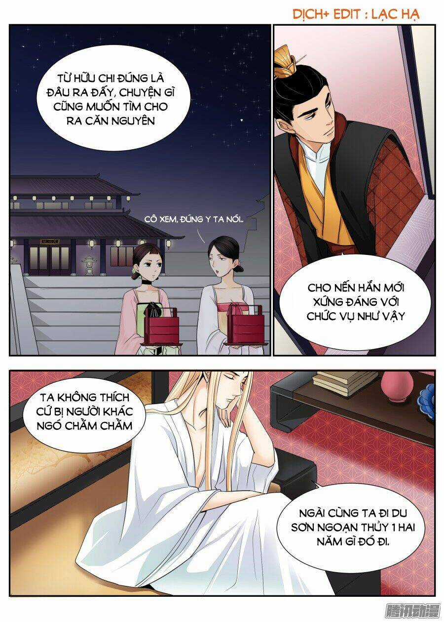 Trường Sinh Điện - Chapter 19 - Trang 5