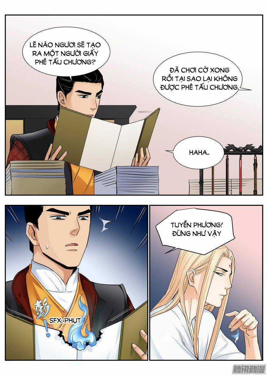 Trường Sinh Điện - Chapter 19 - Trang 6