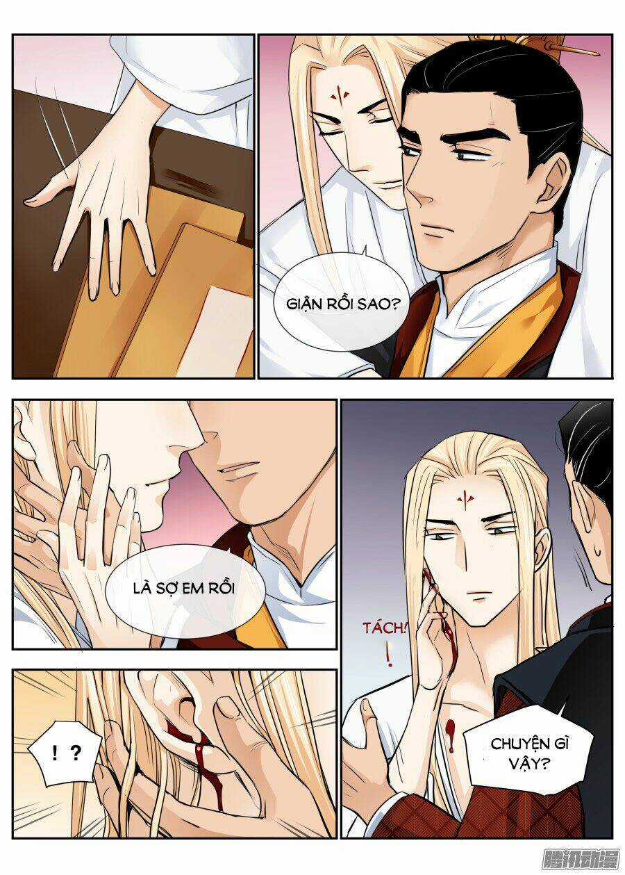 Trường Sinh Điện - Chapter 19 - Trang 7