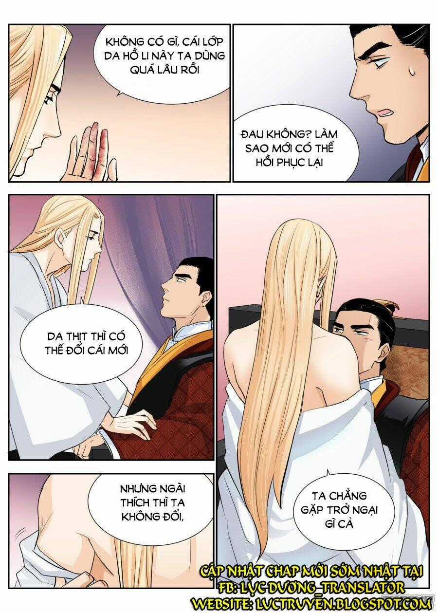 Trường Sinh Điện - Chapter 19 - Trang 8