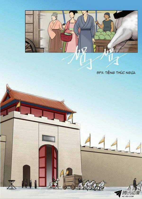 Trường Sinh Điện - Chapter 2 - Trang 2