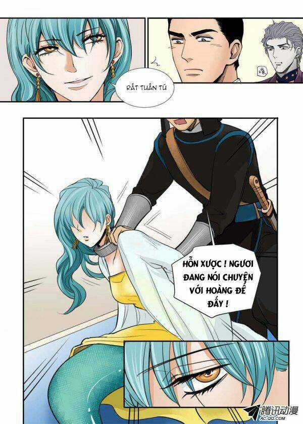 Trường Sinh Điện - Chapter 2 - Trang 11