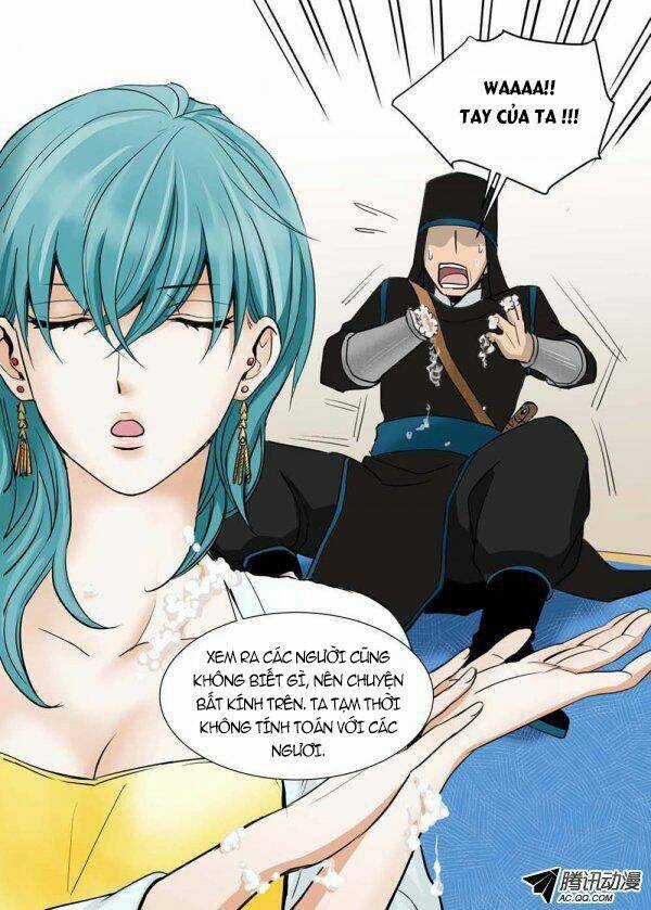 Trường Sinh Điện - Chapter 2 - Trang 13