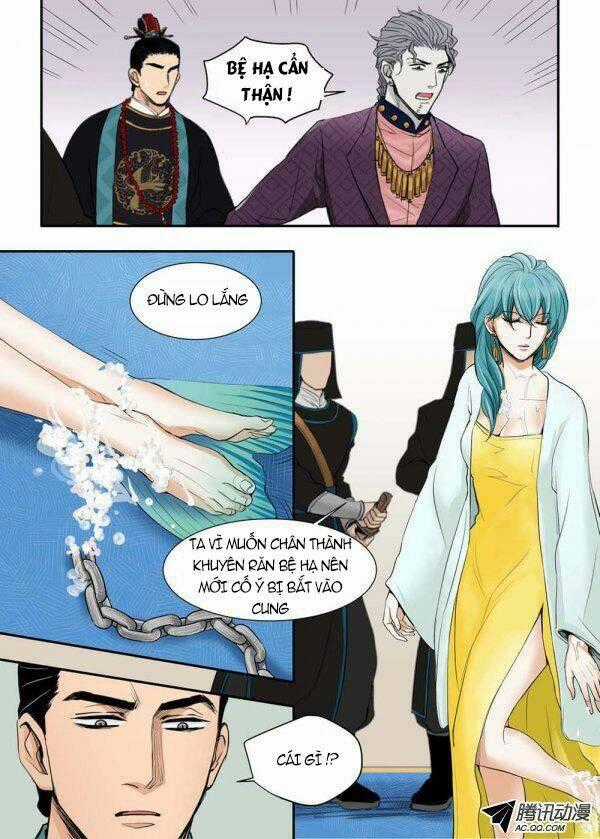 Trường Sinh Điện - Chapter 2 - Trang 14