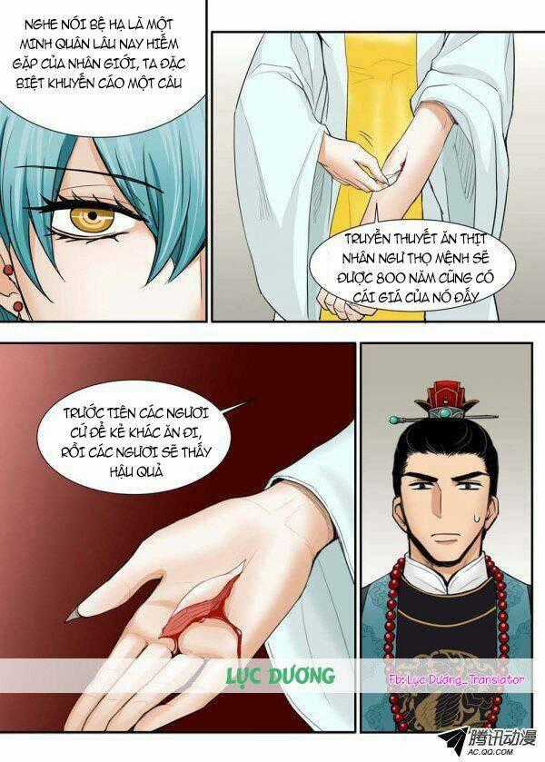 Trường Sinh Điện - Chapter 2 - Trang 15