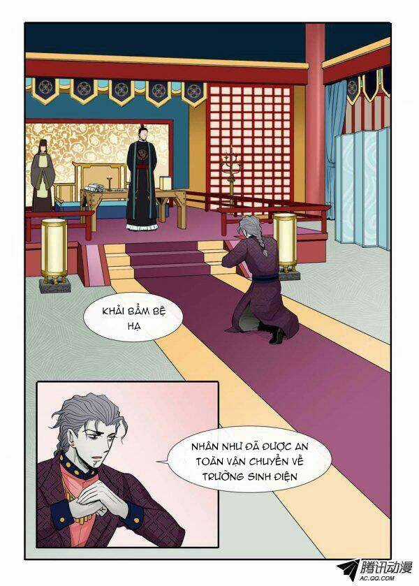 Trường Sinh Điện - Chapter 2 - Trang 3