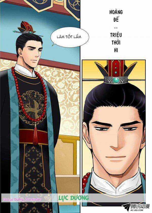 Trường Sinh Điện - Chapter 2 - Trang 4