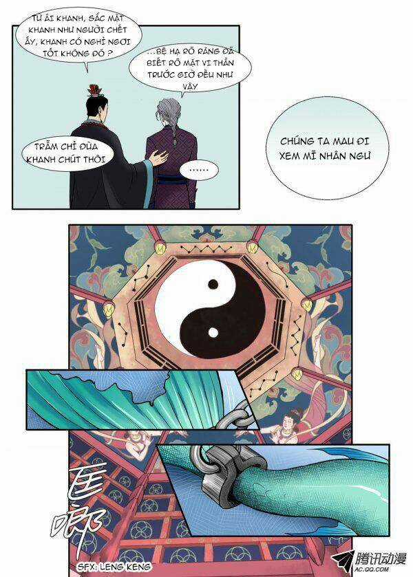 Trường Sinh Điện - Chapter 2 - Trang 5