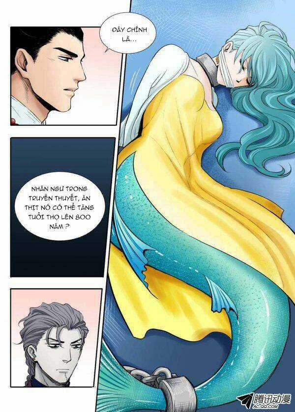 Trường Sinh Điện - Chapter 2 - Trang 6