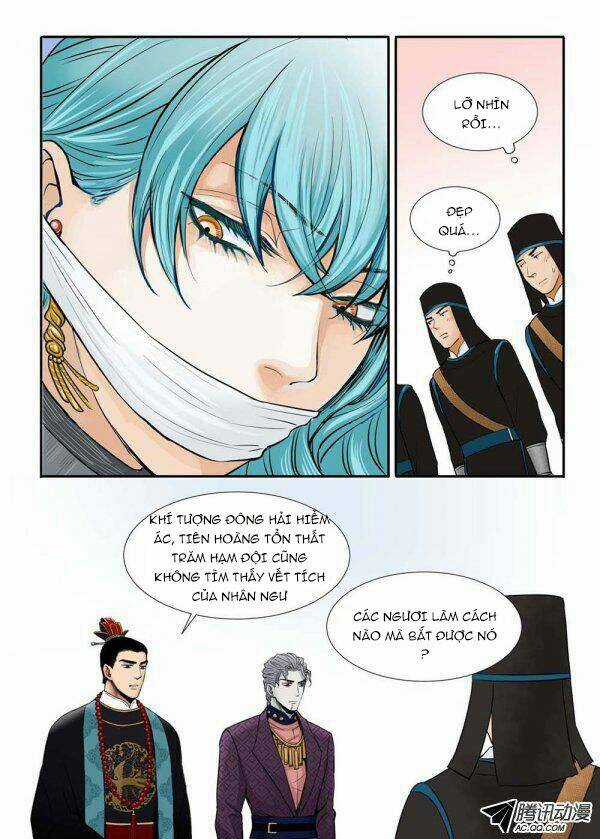 Trường Sinh Điện - Chapter 2 - Trang 7