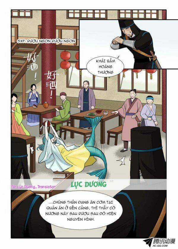 Trường Sinh Điện - Chapter 2 - Trang 8