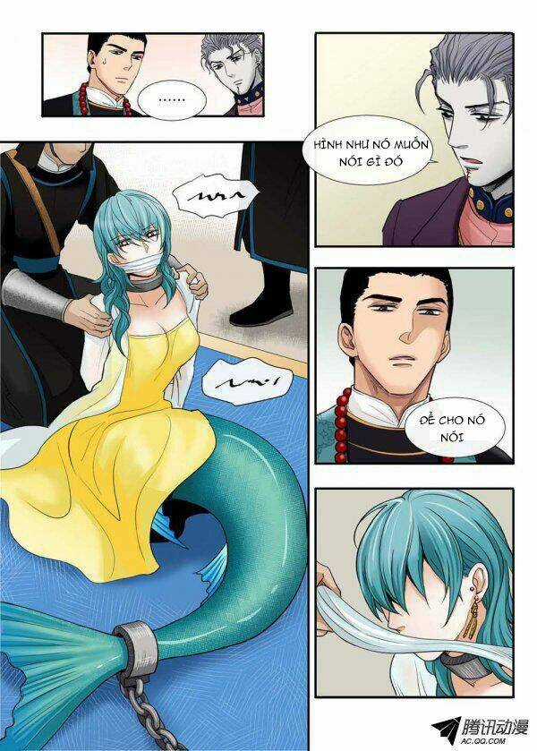 Trường Sinh Điện - Chapter 2 - Trang 9