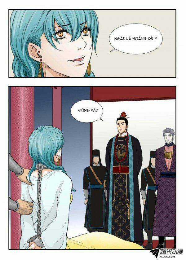 Trường Sinh Điện - Chapter 2 - Trang 10