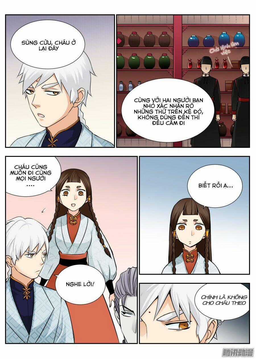 Trường Sinh Điện - Chapter 20 - Trang 2