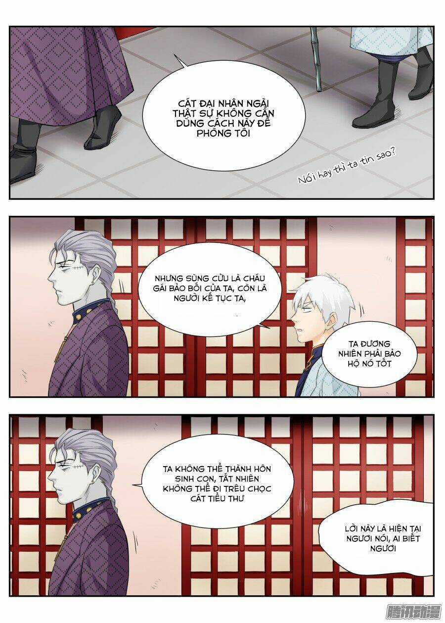 Trường Sinh Điện - Chapter 20 - Trang 3