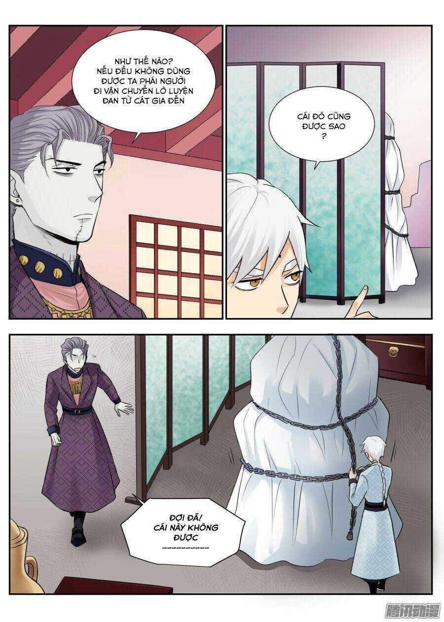 Trường Sinh Điện - Chapter 20 - Trang 5