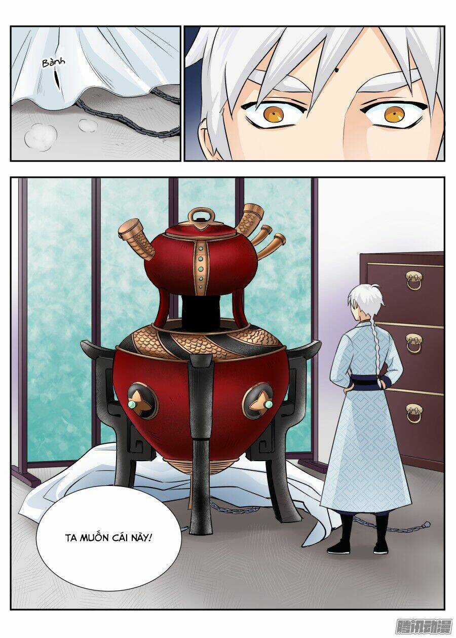 Trường Sinh Điện - Chapter 20 - Trang 6