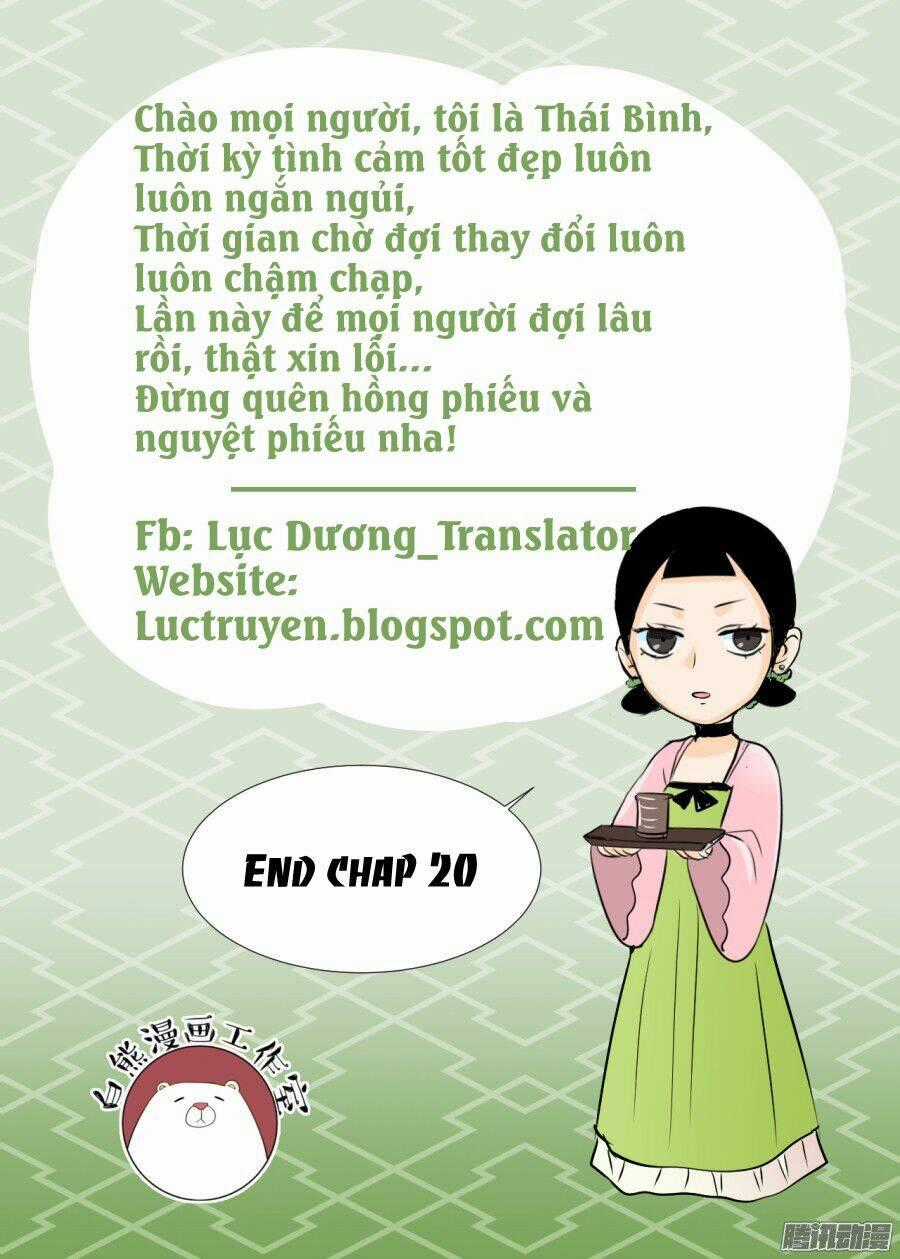 Trường Sinh Điện - Chapter 20 - Trang 9
