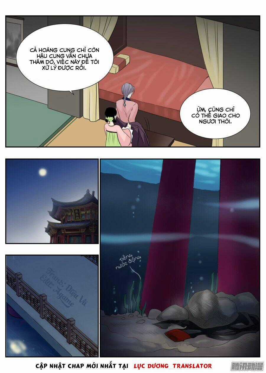 Trường Sinh Điện - Chapter 21 - Trang 6