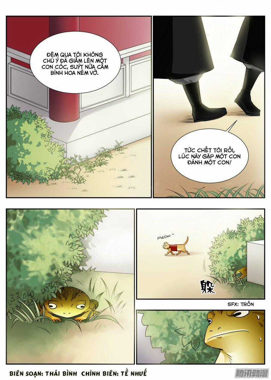 Trường Sinh Điện - Chapter 22 - Trang 2