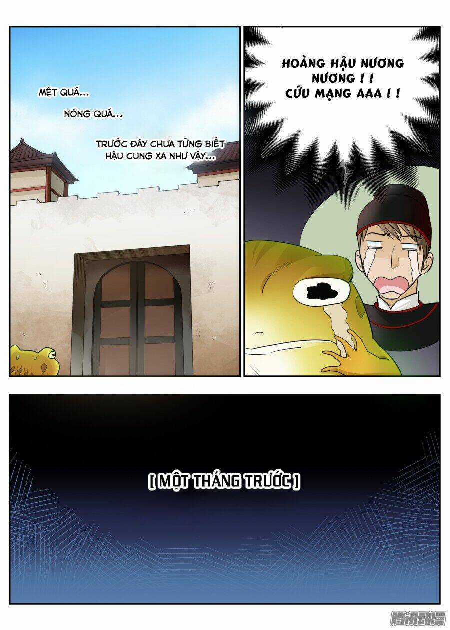 Trường Sinh Điện - Chapter 22 - Trang 3