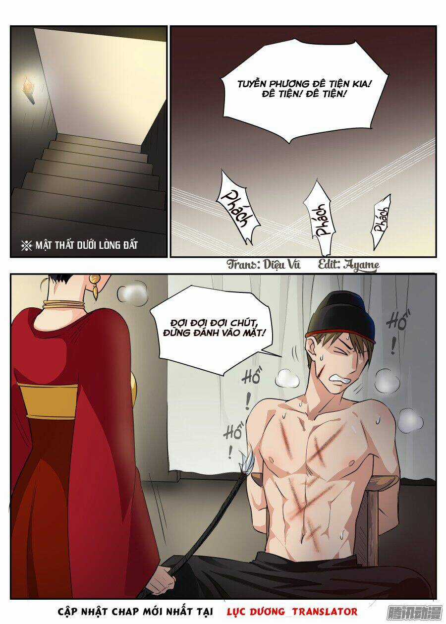 Trường Sinh Điện - Chapter 22 - Trang 4