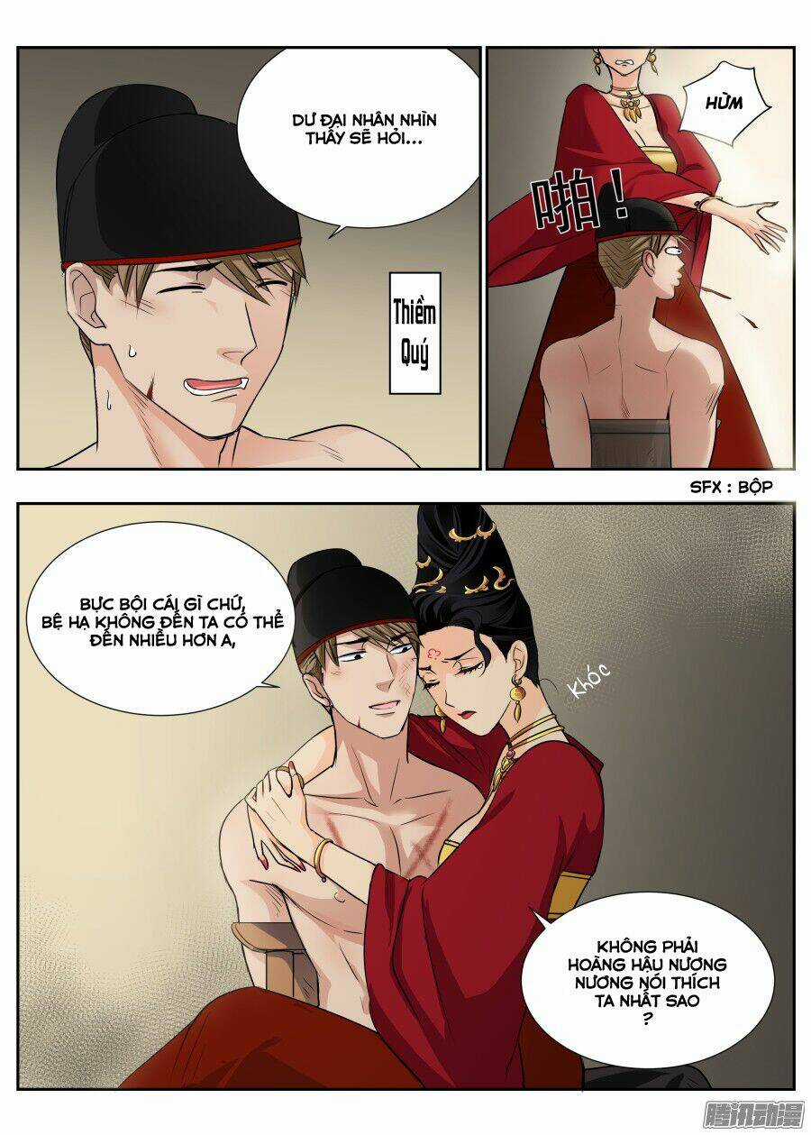 Trường Sinh Điện - Chapter 22 - Trang 5