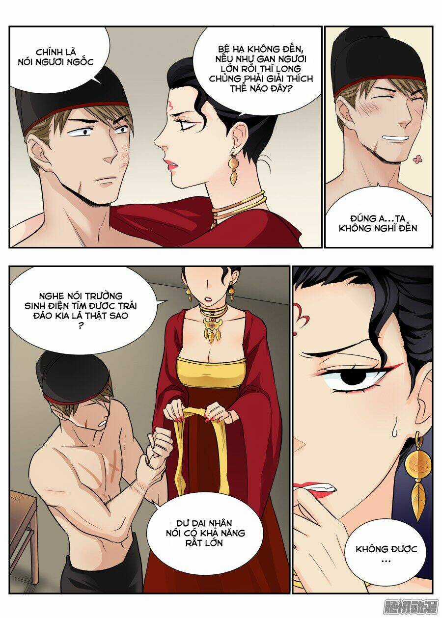 Trường Sinh Điện - Chapter 22 - Trang 6