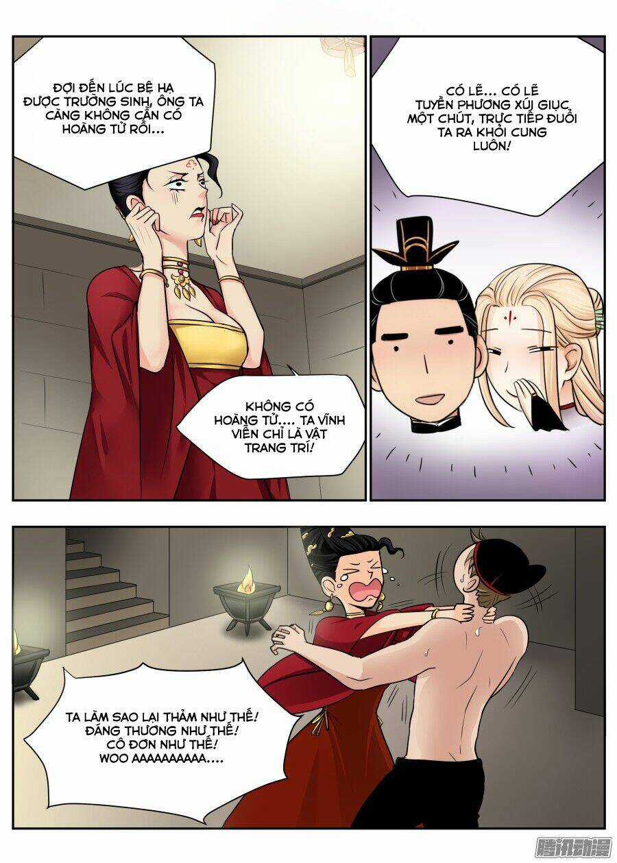 Trường Sinh Điện - Chapter 22 - Trang 7