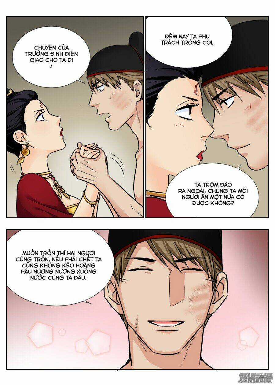 Trường Sinh Điện - Chapter 22 - Trang 8