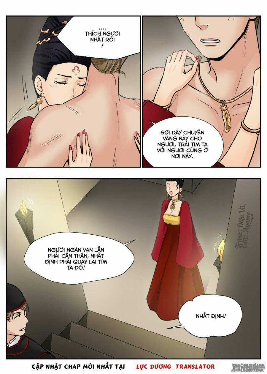 Trường Sinh Điện - Chapter 22 - Trang 9