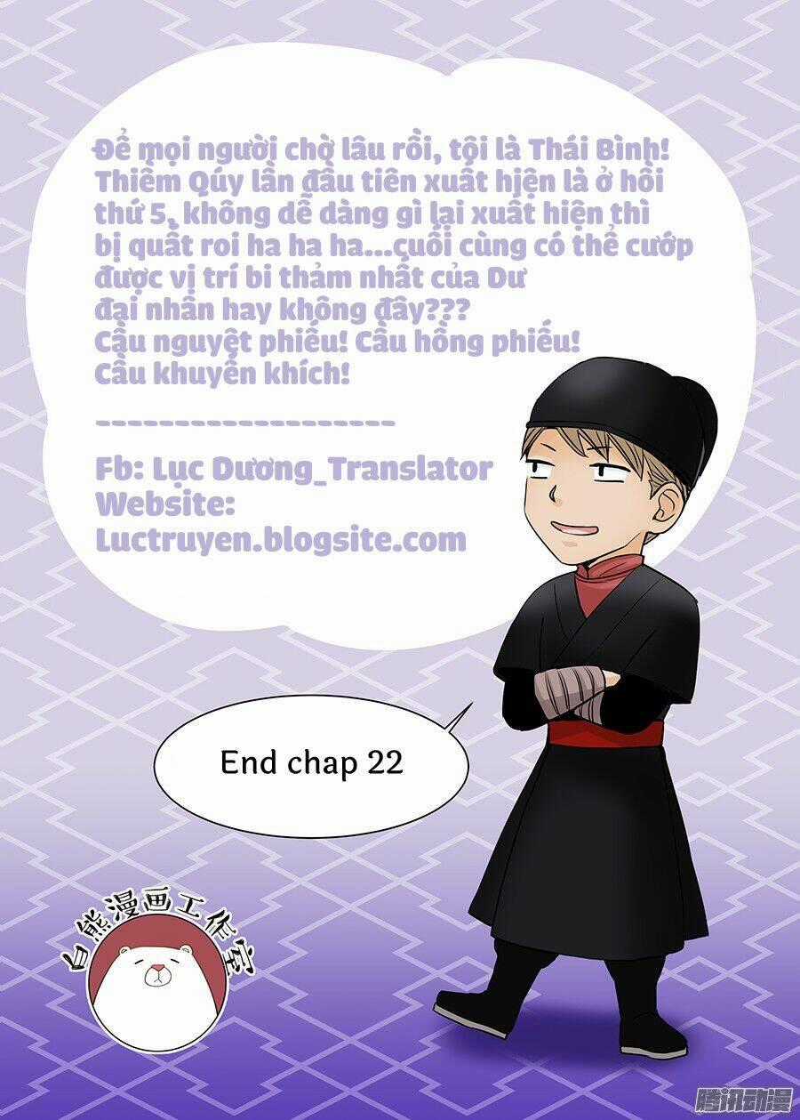 Trường Sinh Điện - Chapter 22 - Trang 10